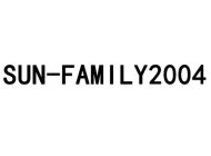 SUN-FAMILY2004