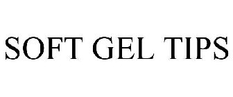SOFT GEL TIPS