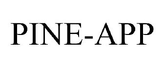PINE-APP