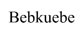 BEBKUEBE