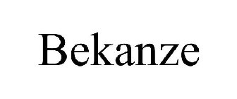 BEKANZE