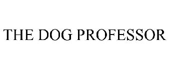 THE DOG PROFESSOR