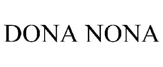 DONA NONA