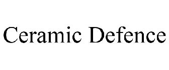 CERAMIC DEFENCE