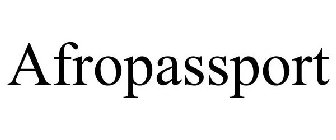 AFROPASSPORT