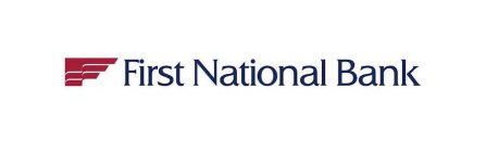 FIRST NATIONAL BANK