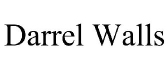 DARREL WALLS