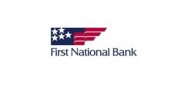 FIRST NATIONAL BANK