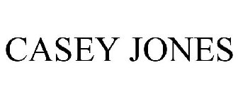 CASEY JONES
