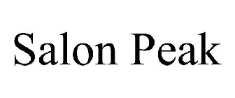 SALON PEAK