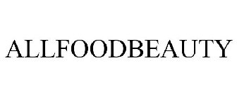 ALLFOODBEAUTY