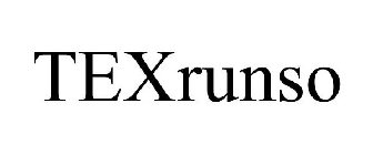 TEXRUNSO