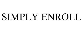 SIMPLY ENROLL