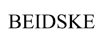 BEIDSKE