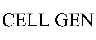 CELL GEN