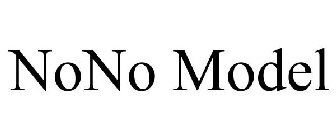 NONO MODEL