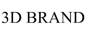 3D BRAND