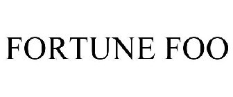 FORTUNE FOO
