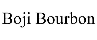 BOJI BOURBON