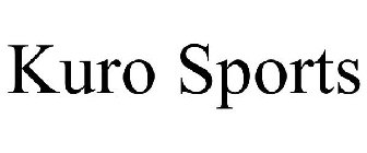 KURO SPORTS