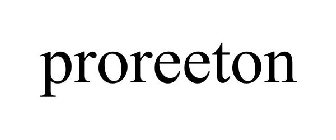 PROREETON