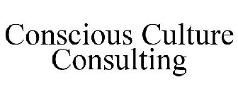 CONSCIOUS CULTURE CONSULTING