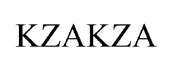 KZAKZA