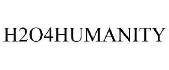 H2O4HUMANITY