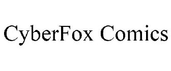 CYBERFOX COMICS