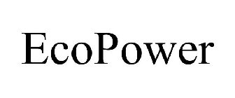 ECOPOWER