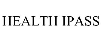 HEALTH IPASS