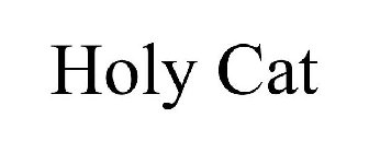 HOLY CAT
