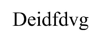DEIDFDVG