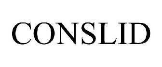 CONSLID