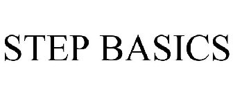 STEP BASICS