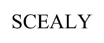 SCEALY