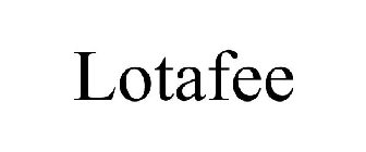 LOTAFEE