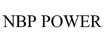 NBP POWER