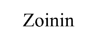 ZOININ