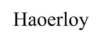 HAOERLOY