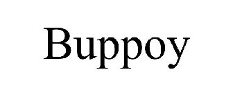 BUPPOY