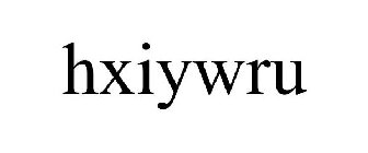 HXIYWRU