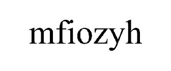 MFIOZYH