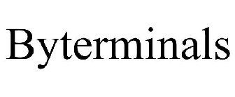 BYTERMINALS