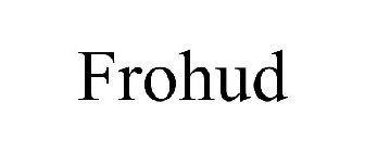 FROHUD