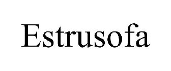 ESTRUSOFA