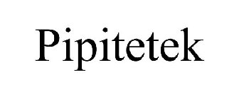 PIPITETEK