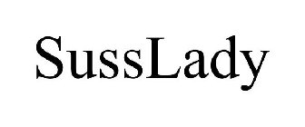 SUSSLADY