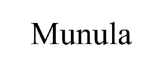 MUNULA