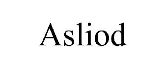 ASLIOD